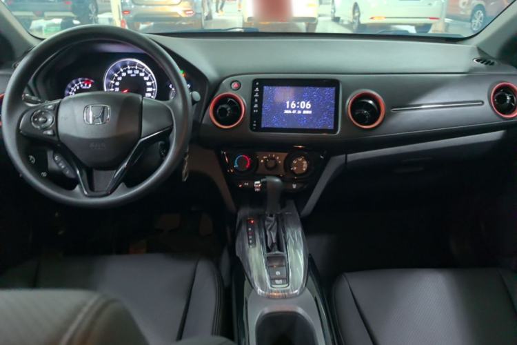 Used Honda XR-V 2019 1.5L CVT Classic Edition China VI Center Console