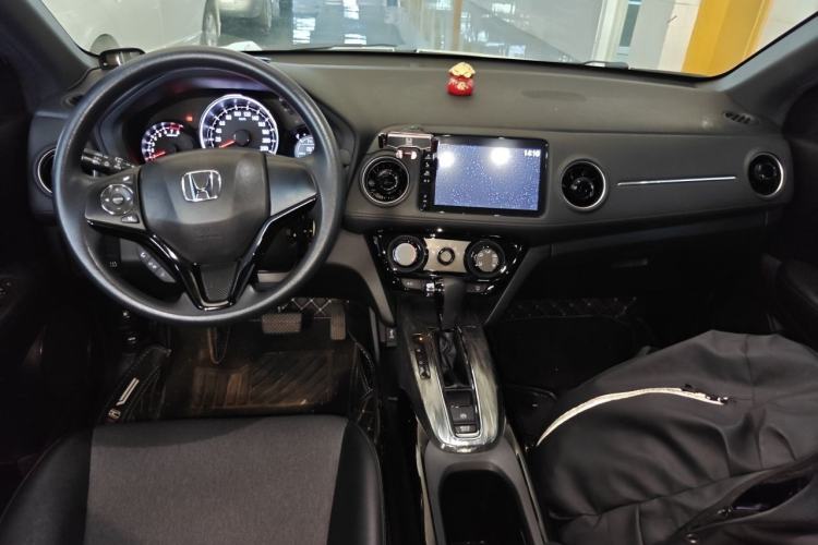 Used Honda XR-V 2019 1.5L CVT Comfort Version China VI Center Console