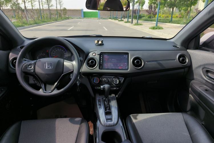 Used Honda XR-V 2019 1.5L CVT Comfort Version China VI Center Console