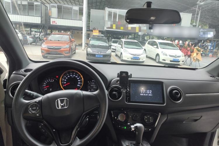 Used Honda XR-V 2019 1.5L CVT Comfort Version China VI Center Console