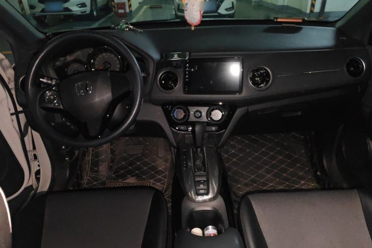 Used Honda XR-V 2019 1.5L CVT Comfort Version China VI Center Console