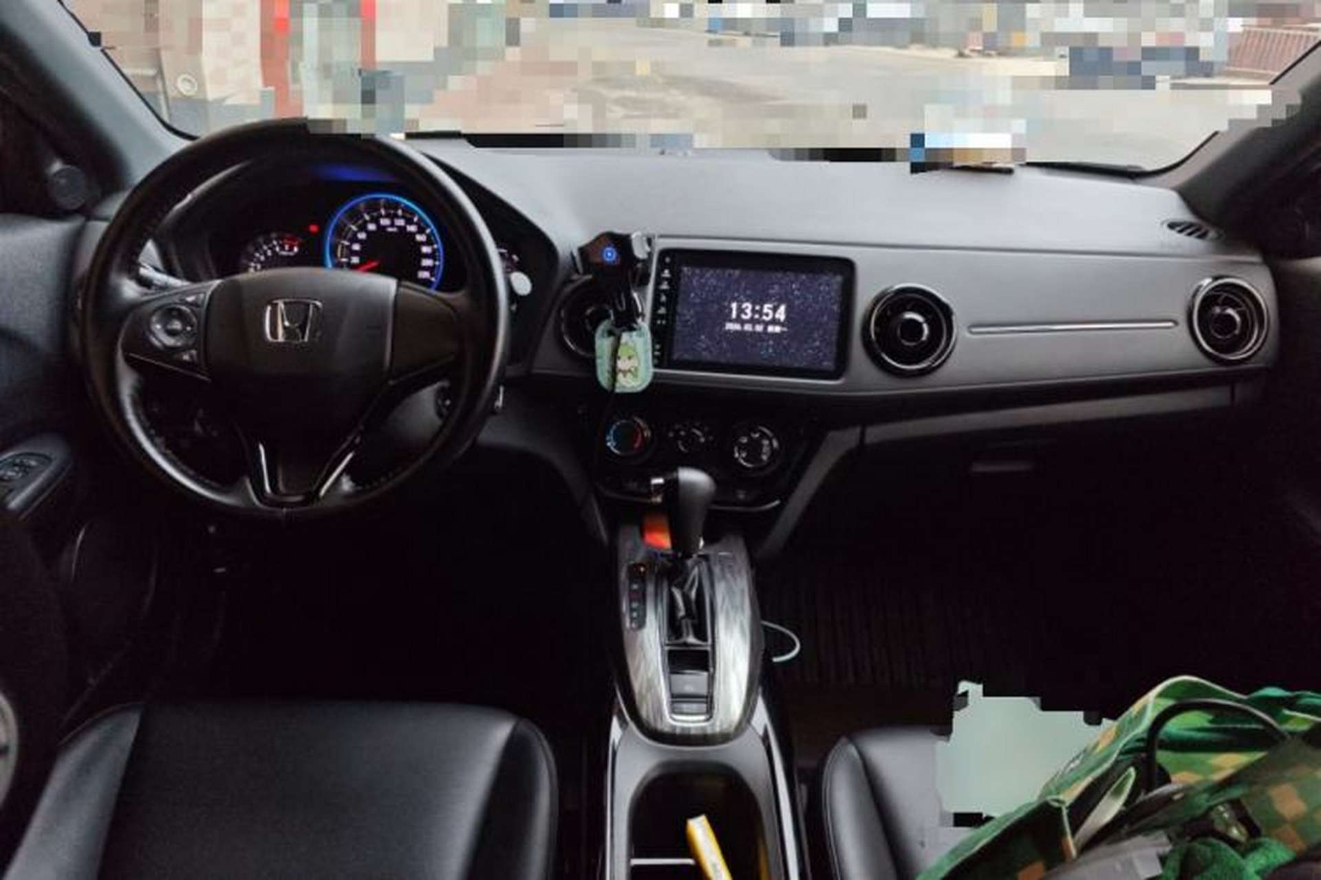 Used Honda XR-V 2019 1.5L CVT Comfort Version China VI Center Console