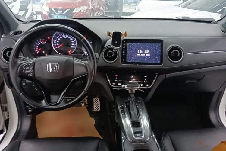 Used Honda XR-V 2019 220TURBO CVT Comfort Version China VI Emission Standard Center Console
