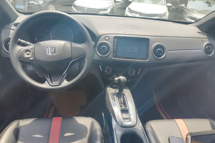 Used Honda XR-V 2019 1.5L CVT Comfort Version China VI Center Console