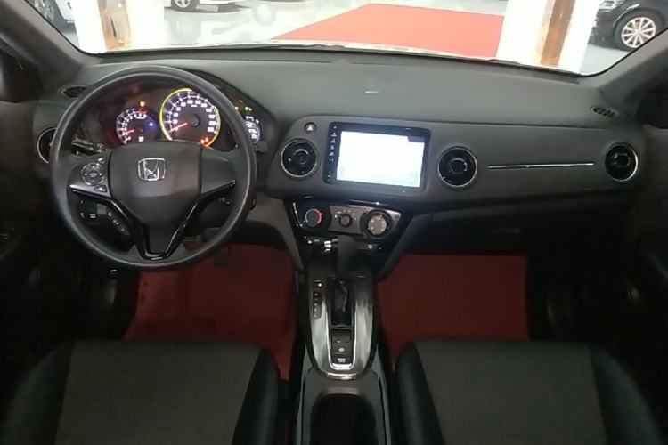 Used Honda XR-V 2019 1.5L CVT Comfort Version China VI Center Console