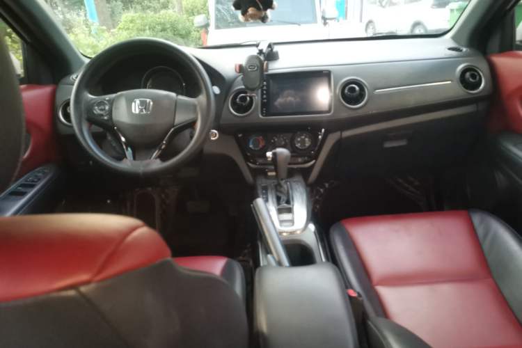 Used Honda XR-V 2019 1.5L CVT Comfort Version China VI Center Console