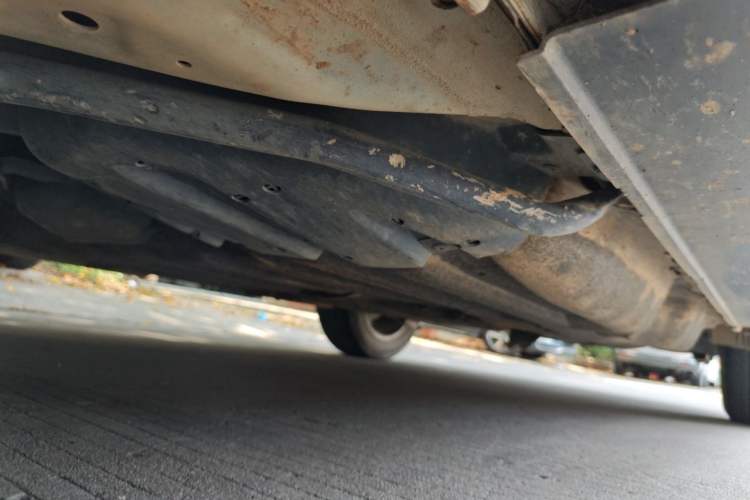 Used Honda XR-V 2019 220TURBO CVT Comfort Version China VI Emission Standard Chassis Front Left