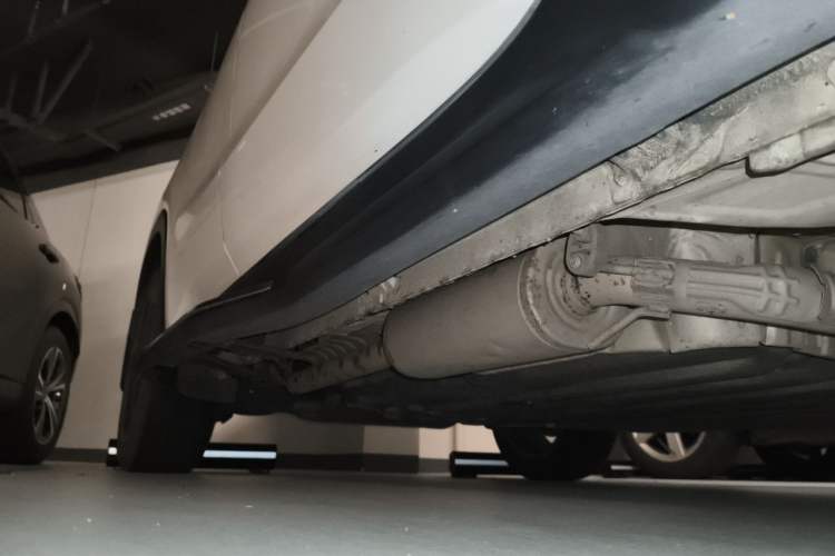 Used Honda XR-V 2019 220TURBO CVT Luxury Edition China VI Emission Standard Chassis Front Right