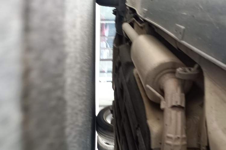 Used Honda XR-V 2019 220TURBO CVT Luxury Edition China VI Emission Standard Chassis Front Right
