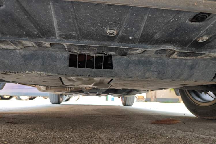 Used Honda XR-V 2019 220TURBO CVT Luxury Edition China V Emission Standard Chassis Front