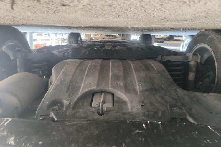 Used Honda XR-V 2019 1.5L CVT Comfort Version China VI Chassis Rear