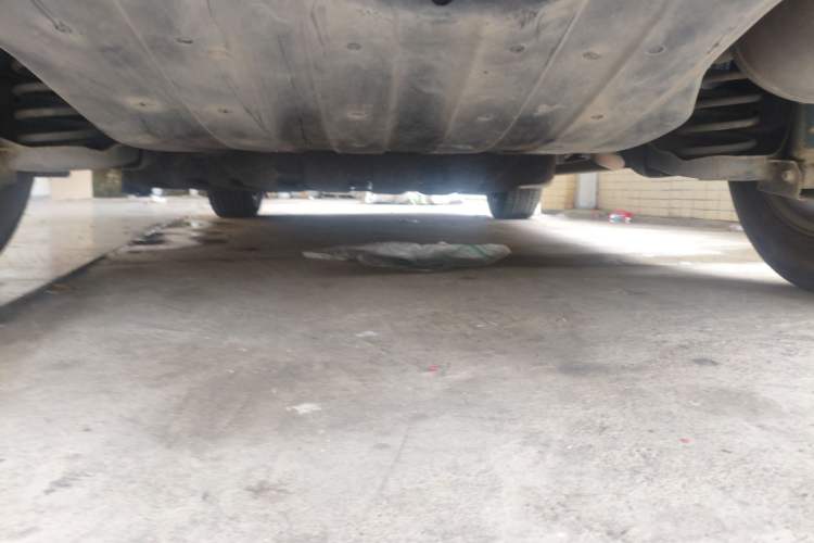 Used Honda XR-V 2019 1.5L CVT Comfort Version China VI Chassis Rear