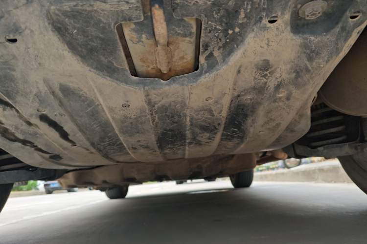 Used Honda XR-V 2019 1.5L CVT Comfort Version China VI Chassis Rear