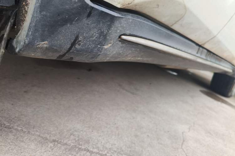 Used Honda XR-V 2019 220TURBO CVT Luxury Edition China VI Emission Standard Chassis Rear Right