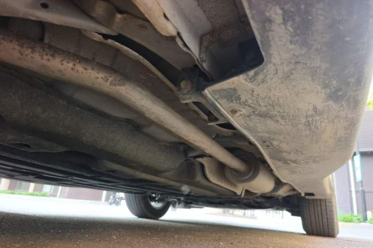 Used Honda XR-V 2019 1.5L CVT Comfort Version China VI Chassis Rear Right