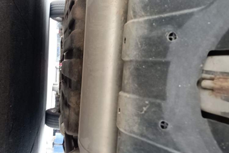 Used Honda XR-V 2019 220TURBO CVT Luxury Edition China VI Emission Standard Chassis Rear