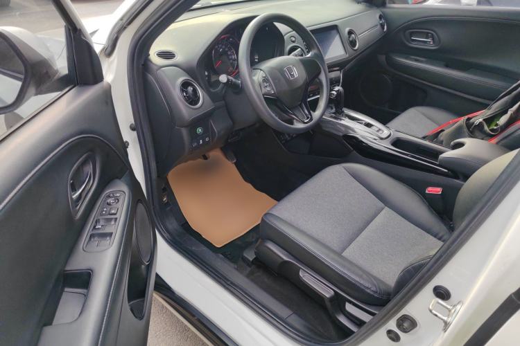 Used Honda XR-V 2019 220TURBO CVT Luxury Edition China VI Emission Standard Driver Seat