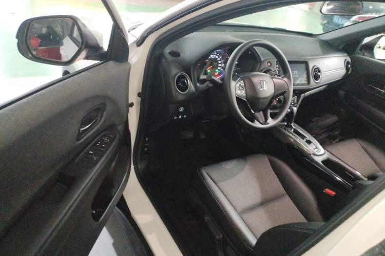 Used Honda XR-V 2019 1.5L CVT Comfort Version China V Emission Standard Driver Seat