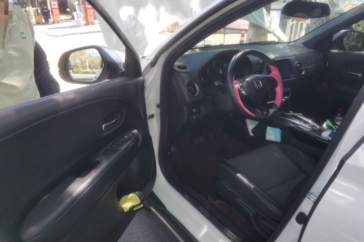 Used Honda XR-V 2019 220TURBO CVT Luxury Edition China V Emission Standard Driver Seat