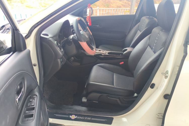 Used Honda XR-V 2019 220TURBO CVT Luxury Edition China VI Emission Standard Driver Seat