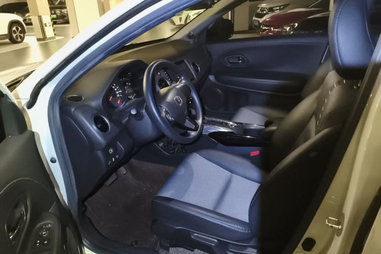 Used Honda XR-V 2019 220TURBO CVT Luxury Edition China VI Emission Standard Driver Seat
