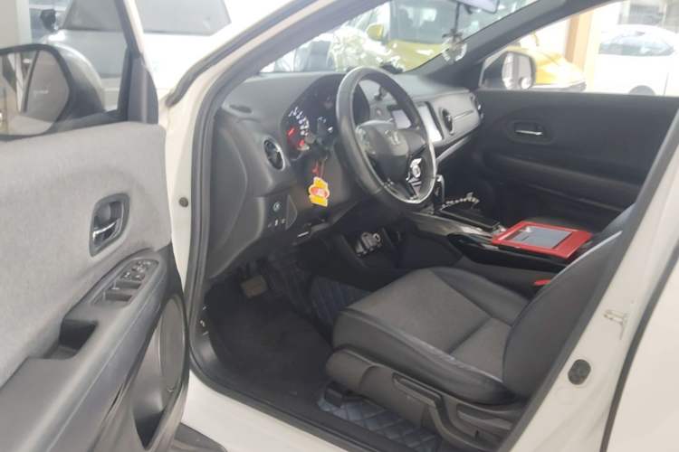 Used Honda XR-V 2019 1.5L CVT Comfort Version China V Emission Standard Driver Seat
