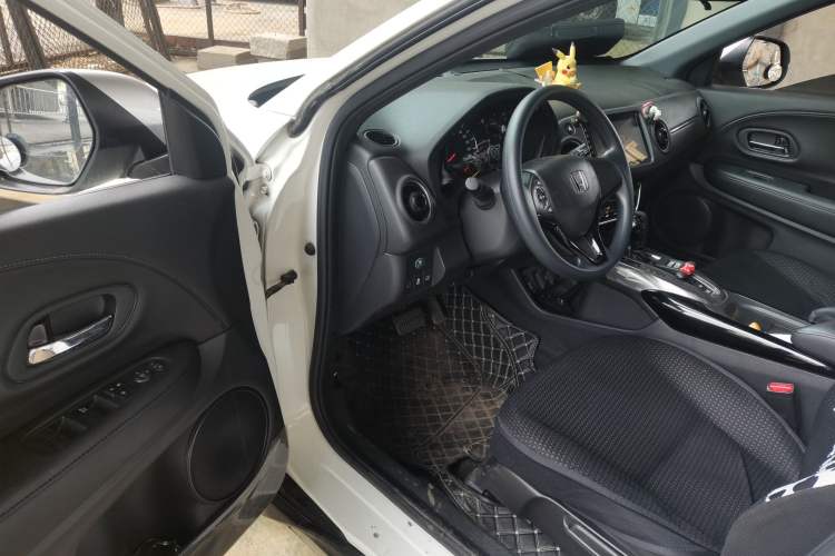 Used Honda XR-V 2019 220TURBO CVT Luxury Edition China V Emission Standard Driver Seat