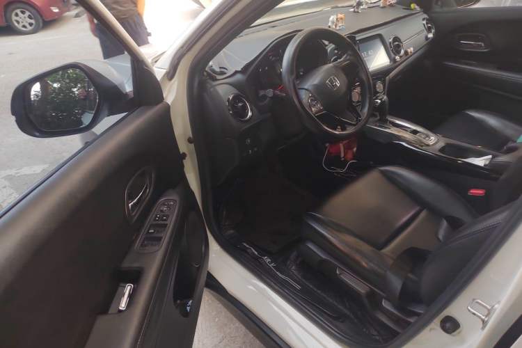 Used Honda XR-V 2019 1.5L CVT Comfort Version China VI Driver Seat