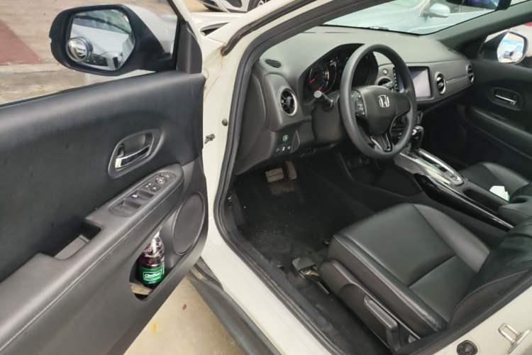 Used Honda XR-V 2019 1.5L CVT Comfort Version China V Emission Standard Driver Seat