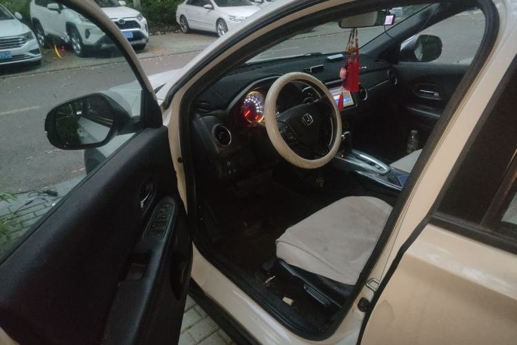 Used Honda XR-V 2019 1.5L CVT Classic Edition China VI Driver Seat