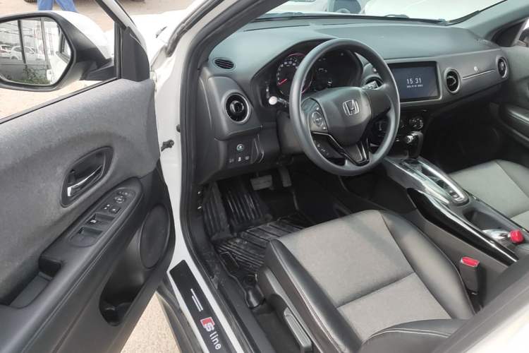 Used Honda XR-V 2019 1.5L CVT Comfort Version China VI Driver Seat