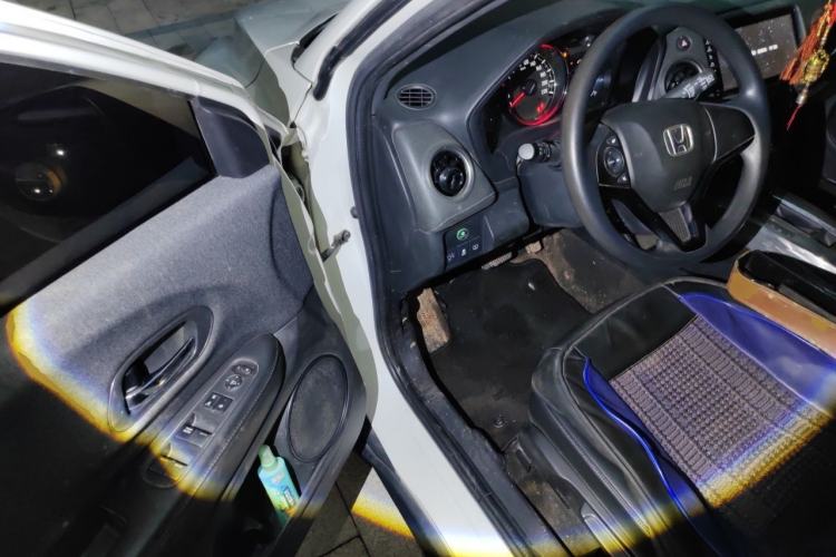 Used Honda XR-V 2019 1.5L CVT Comfort Version China VI Driver Seat