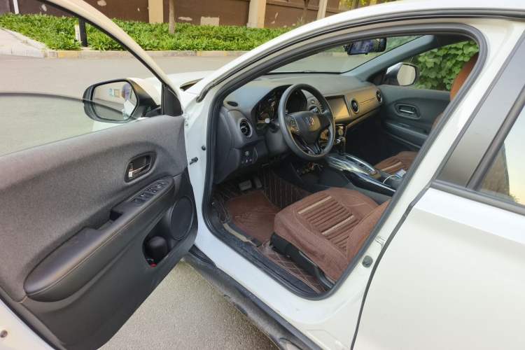Used Honda XR-V 2019 1.5L CVT Comfort Version China VI Driver Seat