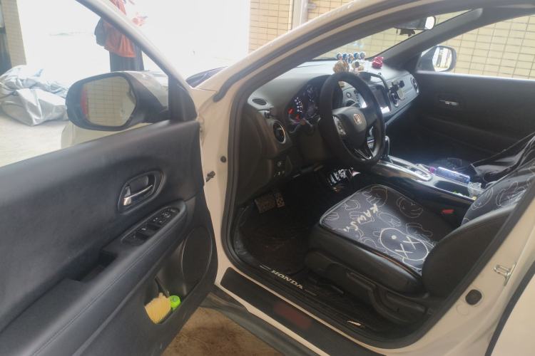 Used Honda XR-V 2019 1.5L CVT Comfort Version China VI Driver Seat
