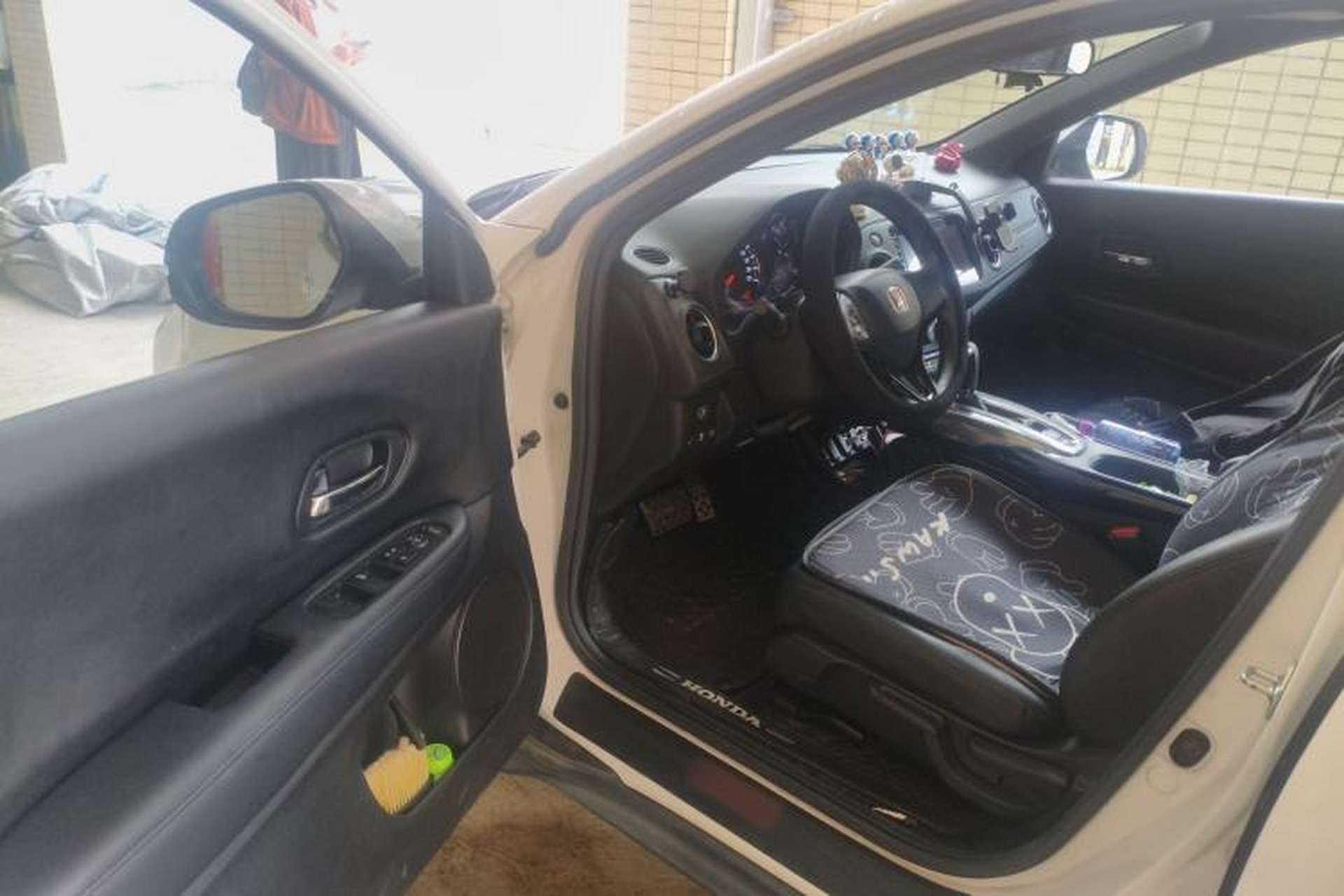 Used Honda XR-V 2019 1.5L CVT Comfort Version China VI Driver Seat