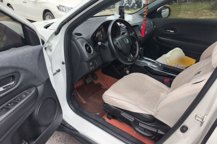 Used Honda XR-V 2019 1.5L CVT Comfort Version China VI Driver Seat
