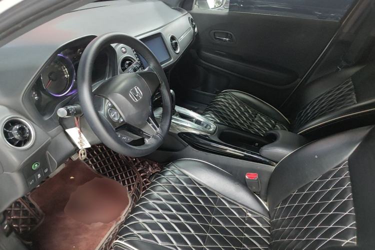 Used Honda XR-V 2019 1.5L CVT Classic Edition China VI Driver Seat