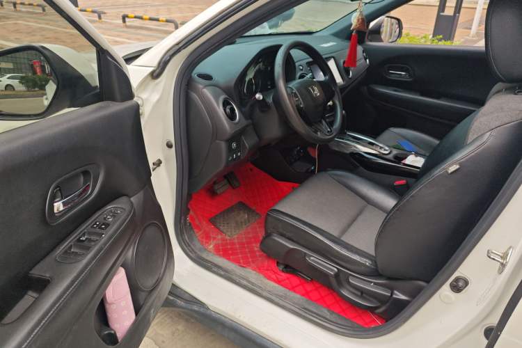 Used Honda XR-V 2019 1.5L CVT Comfort Version China VI Driver Seat