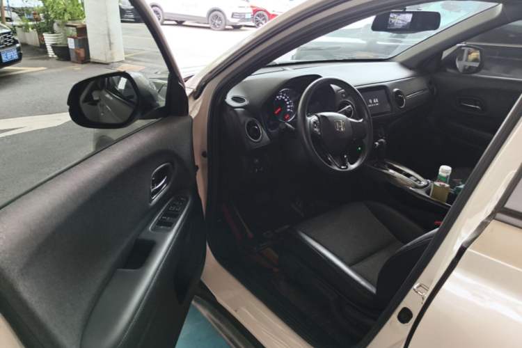 Used Honda XR-V 2019 1.5L CVT Comfort Version China VI Driver Seat
