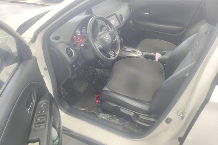 Used Honda XR-V 2019 220TURBO CVT Luxury Edition China VI Emission Standard Driver Seat