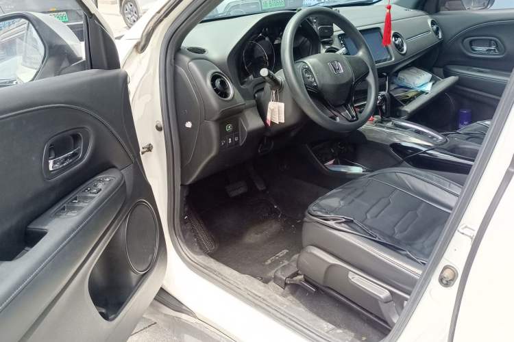 Used Honda XR-V 2019 220TURBO CVT Luxury Edition China VI Emission Standard Driver Seat