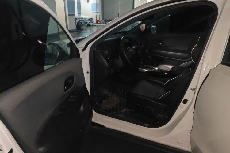 Used Honda XR-V 2019 1.5L CVT Comfort Version China VI Driver Seat
