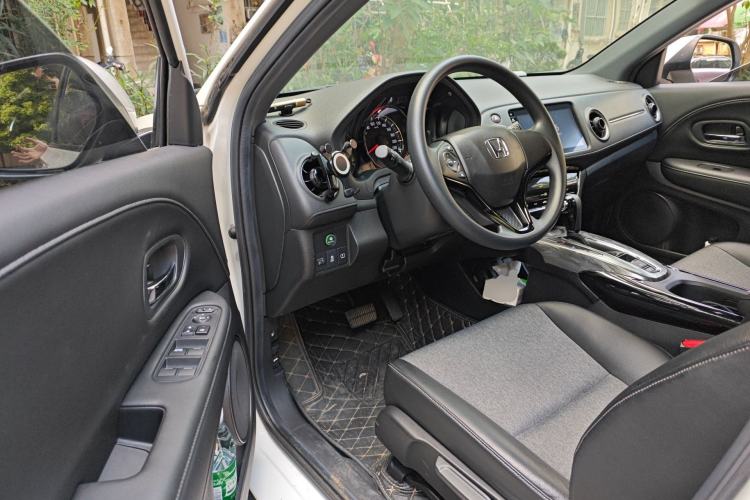 Used Honda XR-V 2019 220TURBO CVT Luxury Edition China V Emission Standard Driver Seat