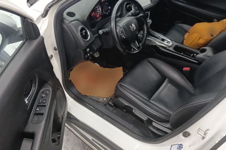 Used Honda XR-V 2019 220TURBO CVT Comfort Version China VI Emission Standard Driver Seat
