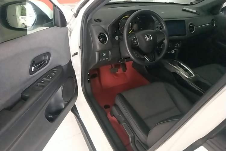 Used Honda XR-V 2019 1.5L CVT Comfort Version China VI Driver Seat