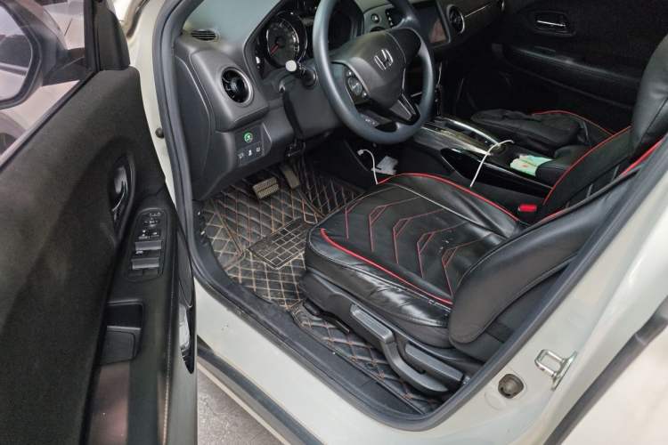Used Honda XR-V 2019 220TURBO CVT Comfort Version China VI Emission Standard Driver Seat