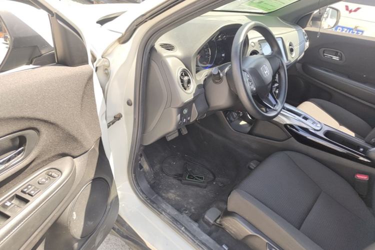 Used Honda XR-V 2019 1.5L CVT Classic Edition China VI Driver Seat
