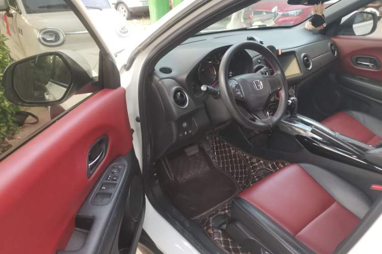 Used Honda XR-V 2019 1.5L CVT Comfort Version China VI Driver Seat