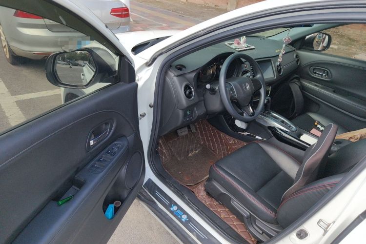 Used Honda XR-V 2019 220TURBO CVT Luxury Edition China VI Emission Standard Driver Seat