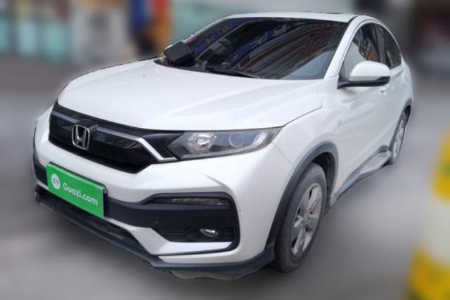 Used Honda XR-V 2019 1.5L CVT Comfort Version China VI